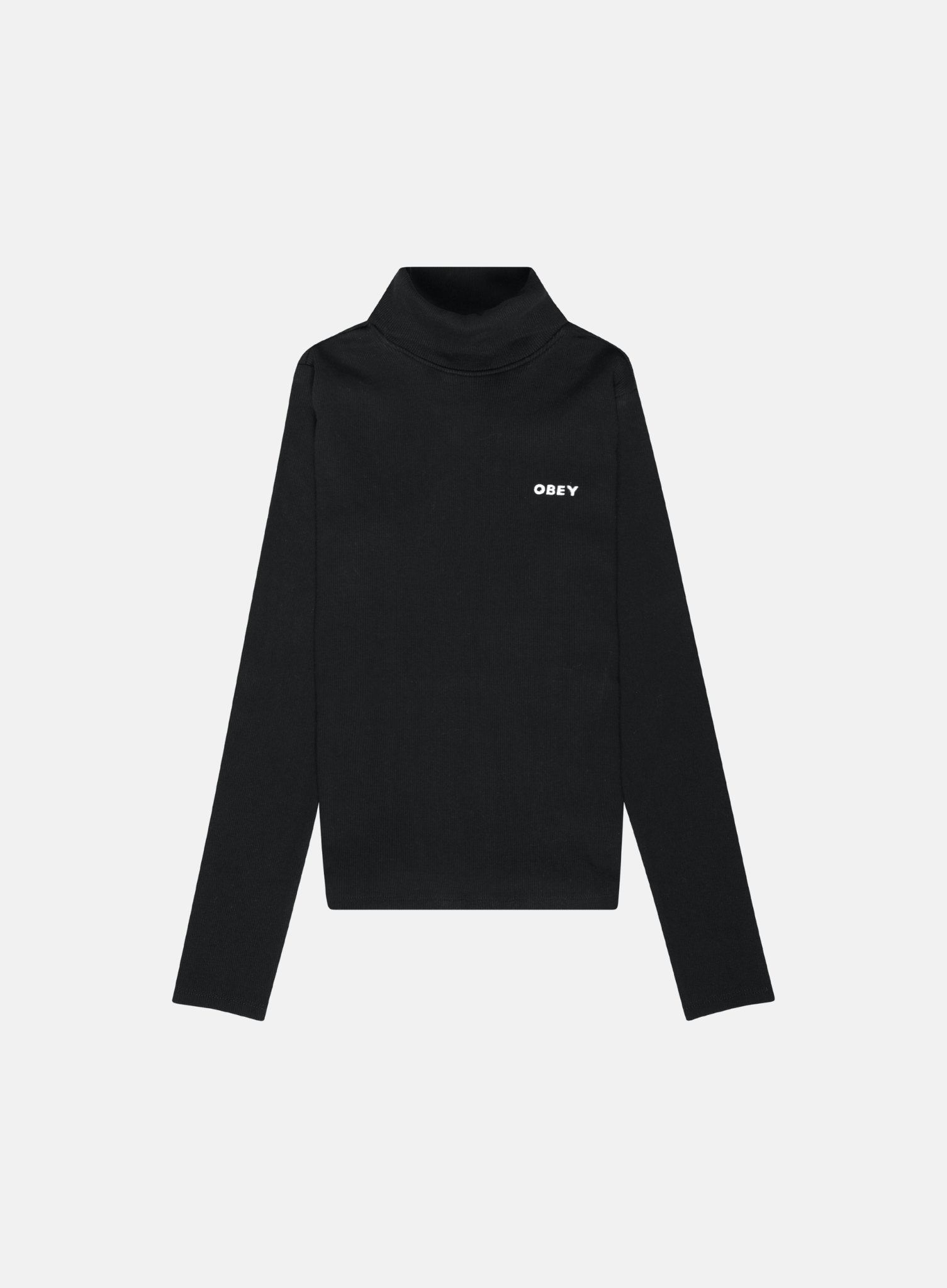 Obey turtleneck clearance