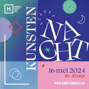 Join Us at KUNSTENNACHT 2024