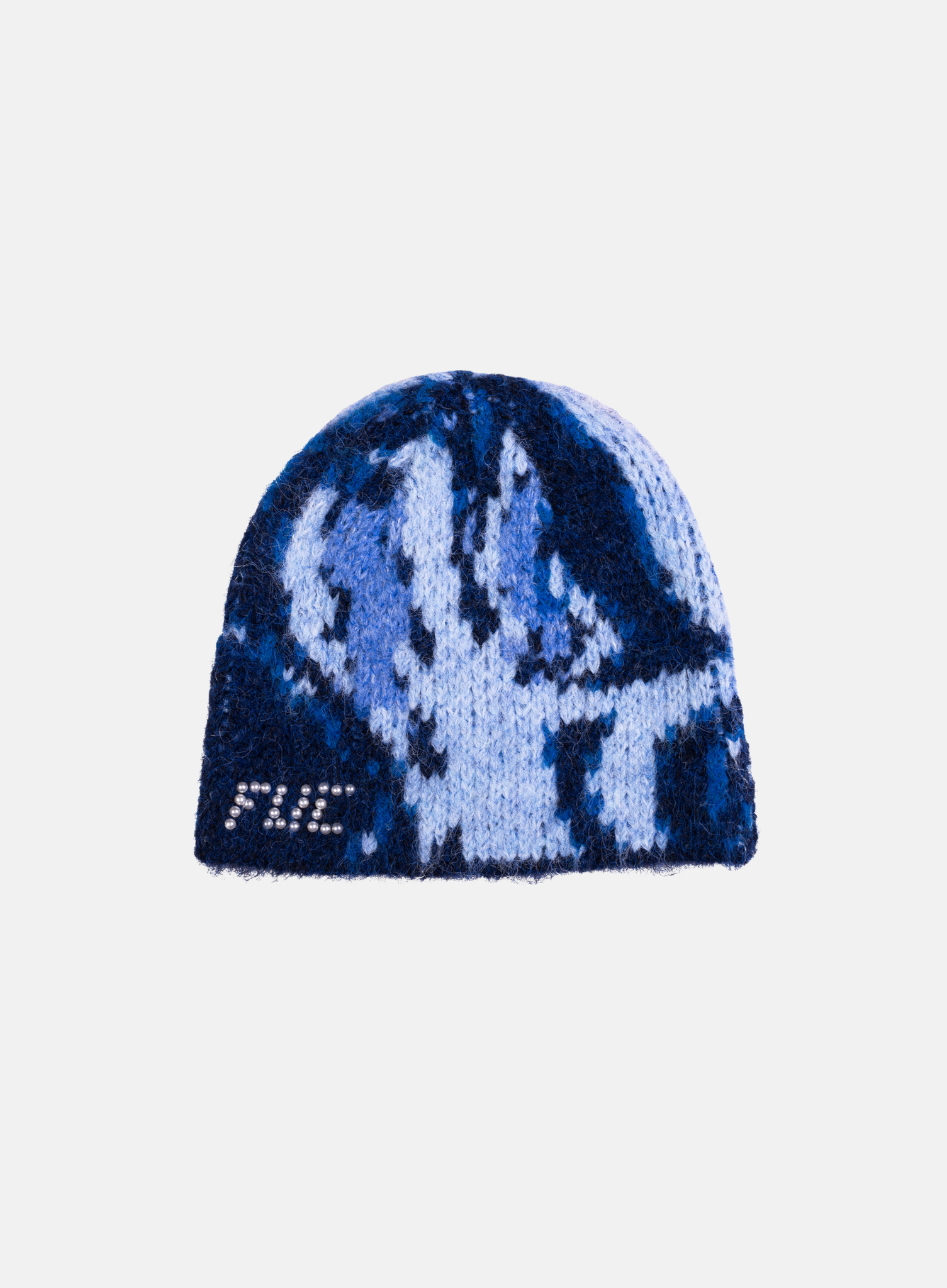 Venus Beanie Blue