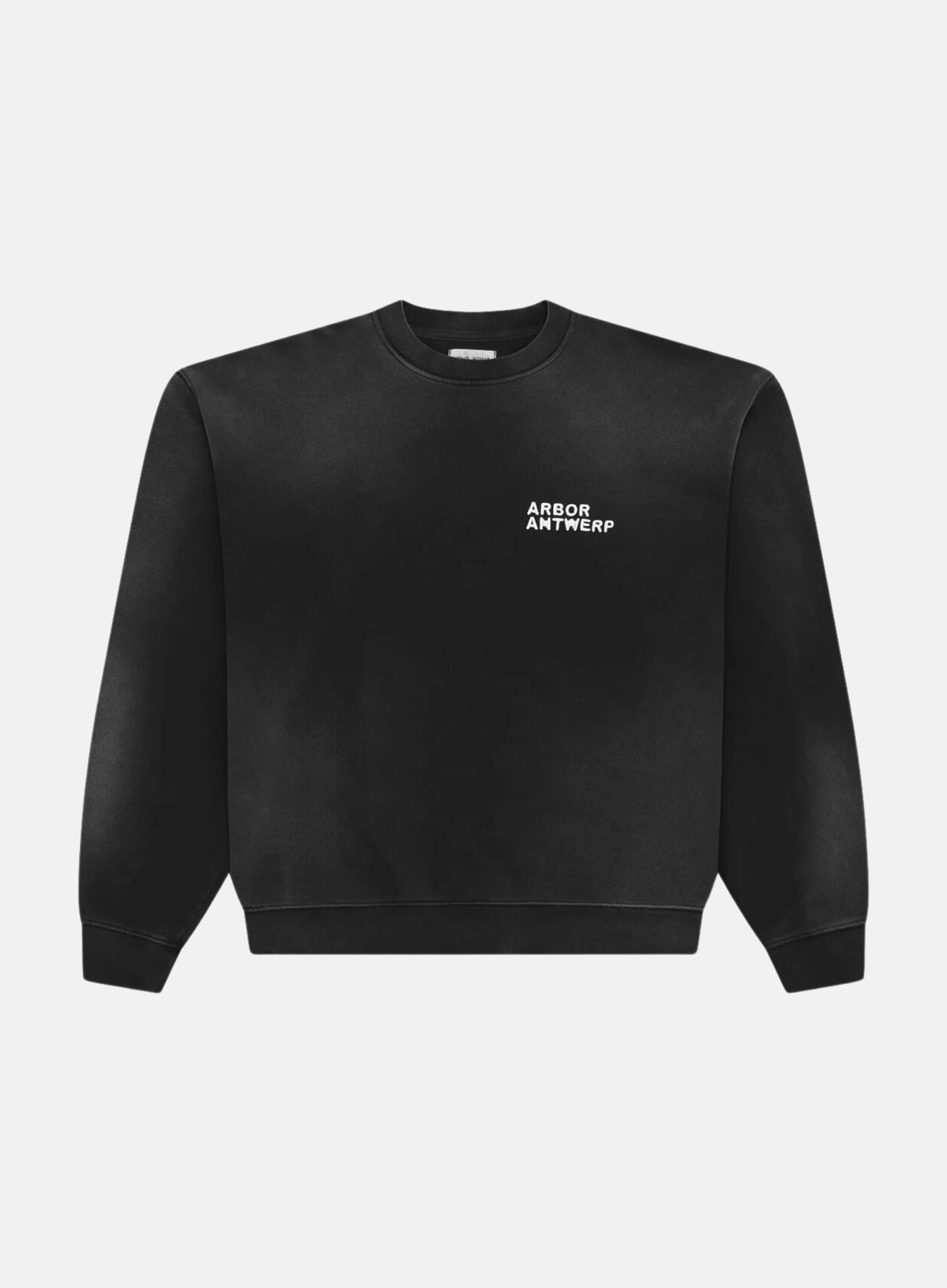 Sunfade Crewneck Black