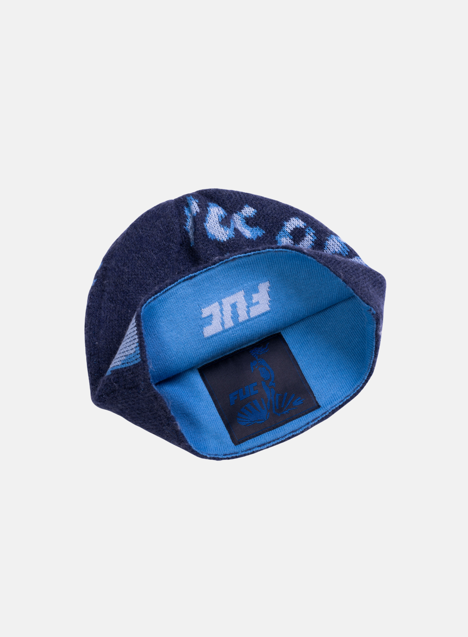 Venus Beanie Blue