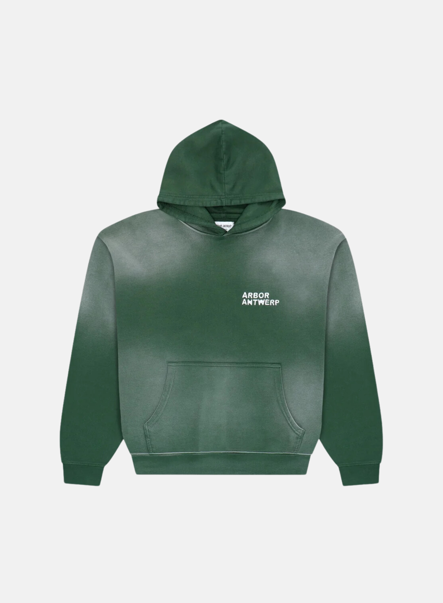 Sunfade Hoodie Green