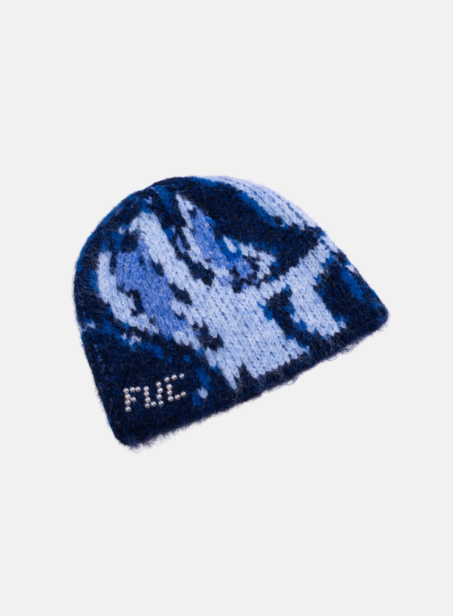 Venus Beanie Blue