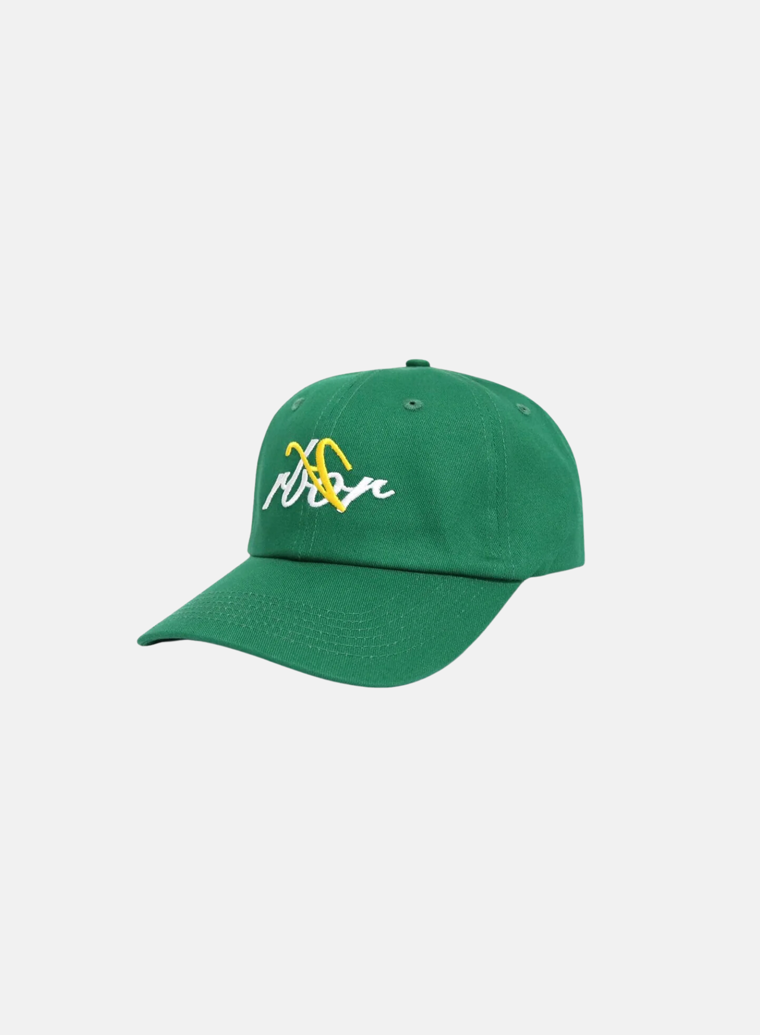 Twisted Arbor Cap Green