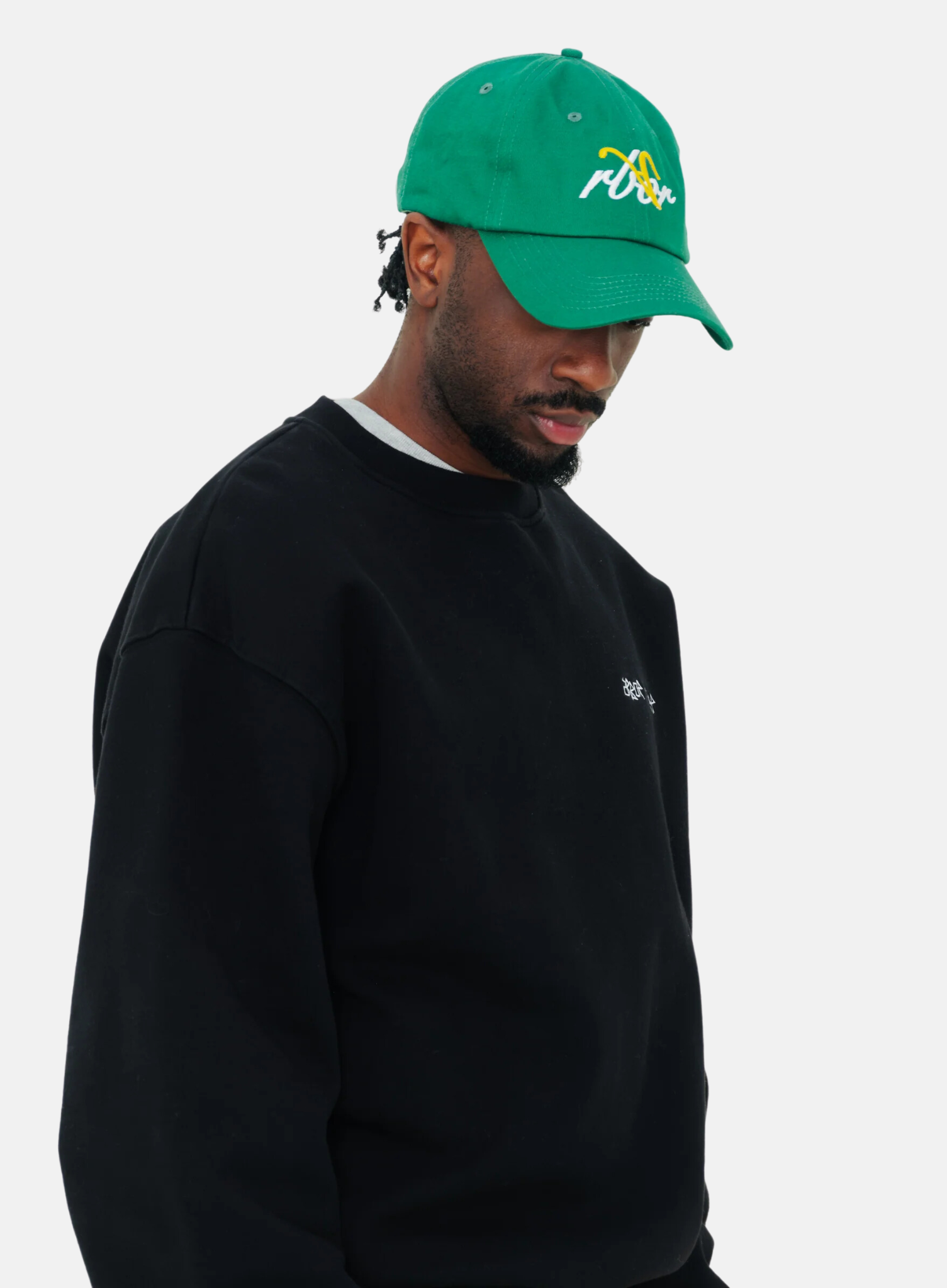 Twisted Arbor Cap Green