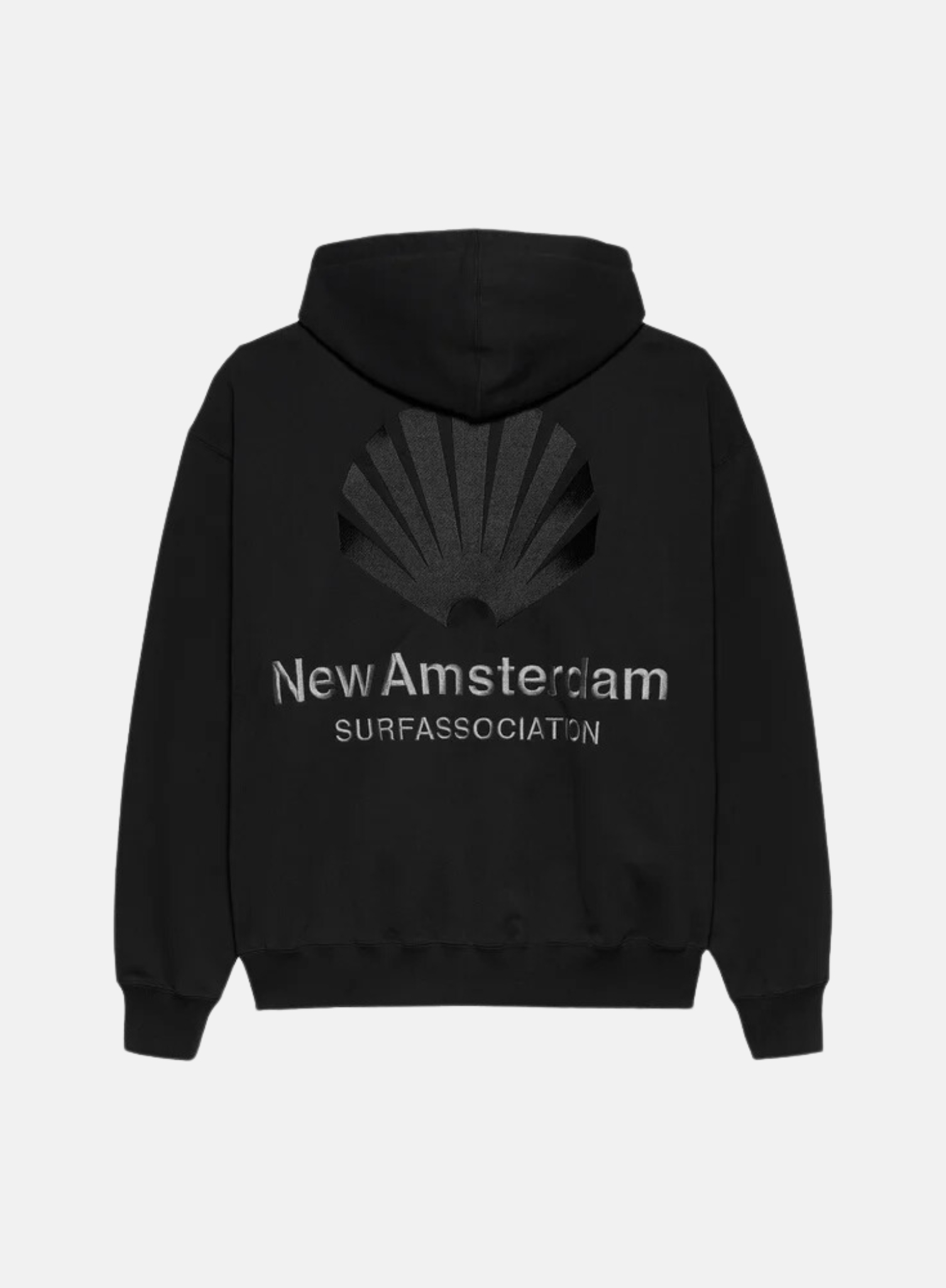 Logo Hoodie Black