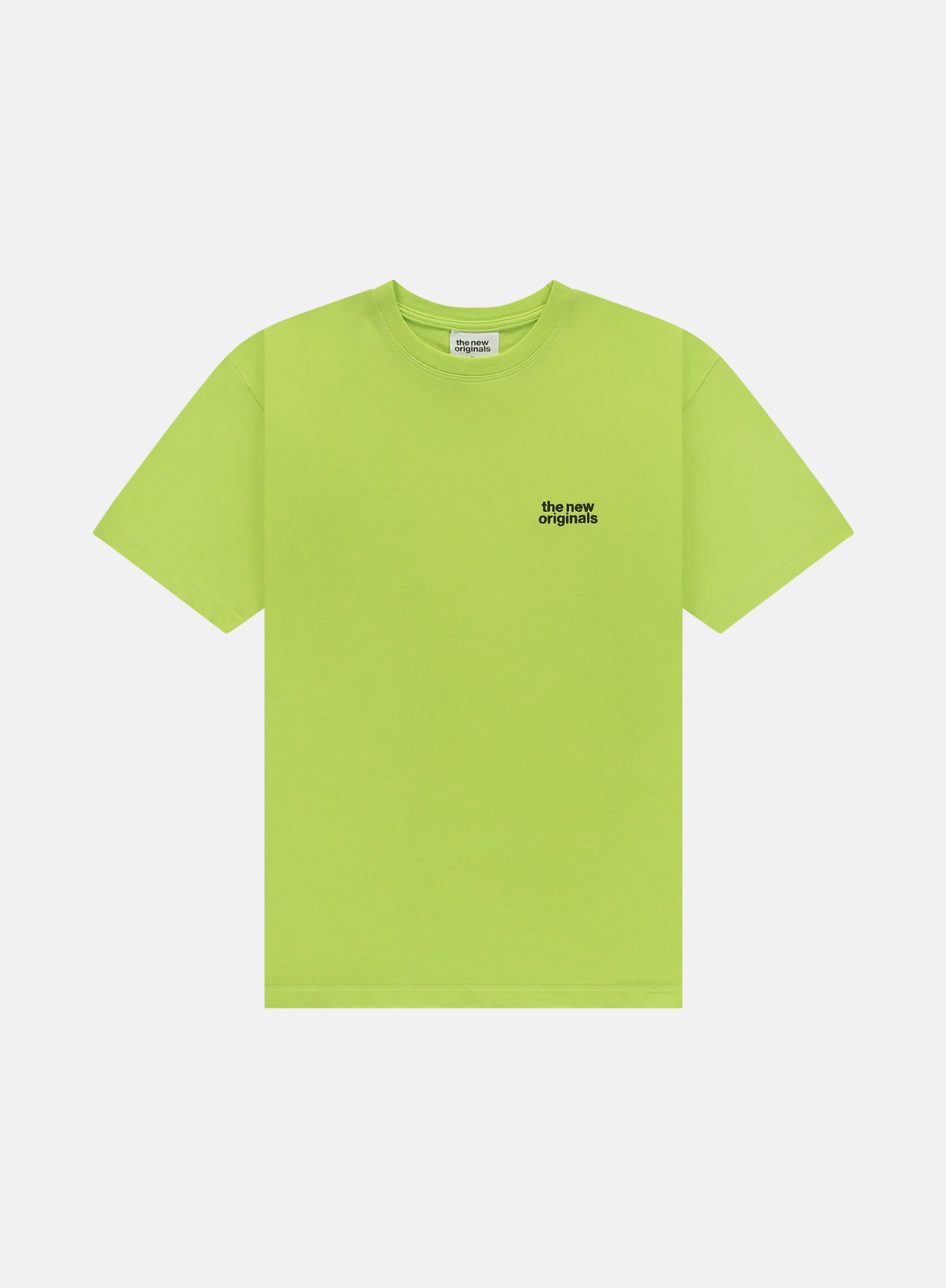 CATNA Tee Lime