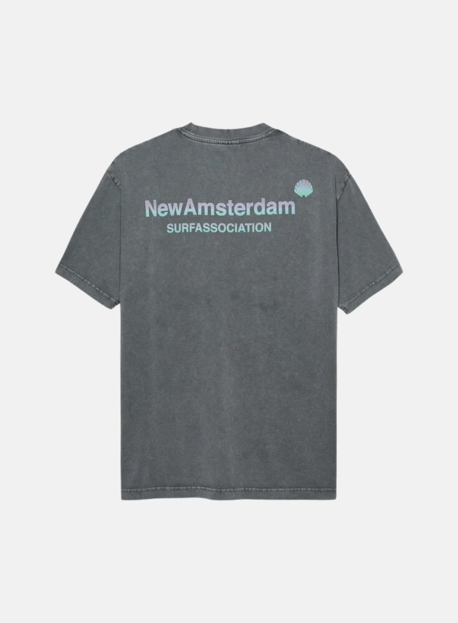 Logo Tee Grey