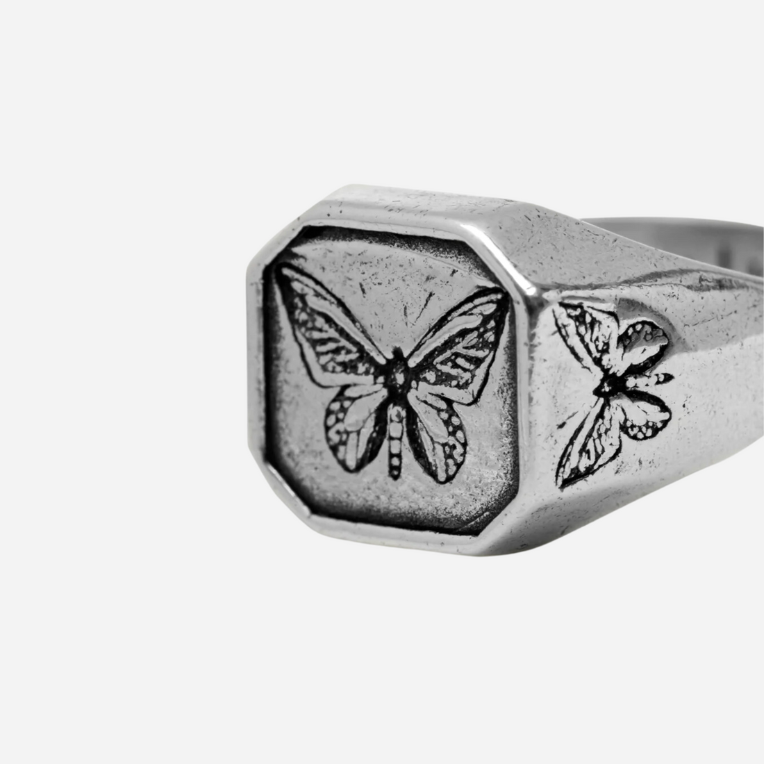 TwoJeys Butterfly Effect Ring - Hympala Store 