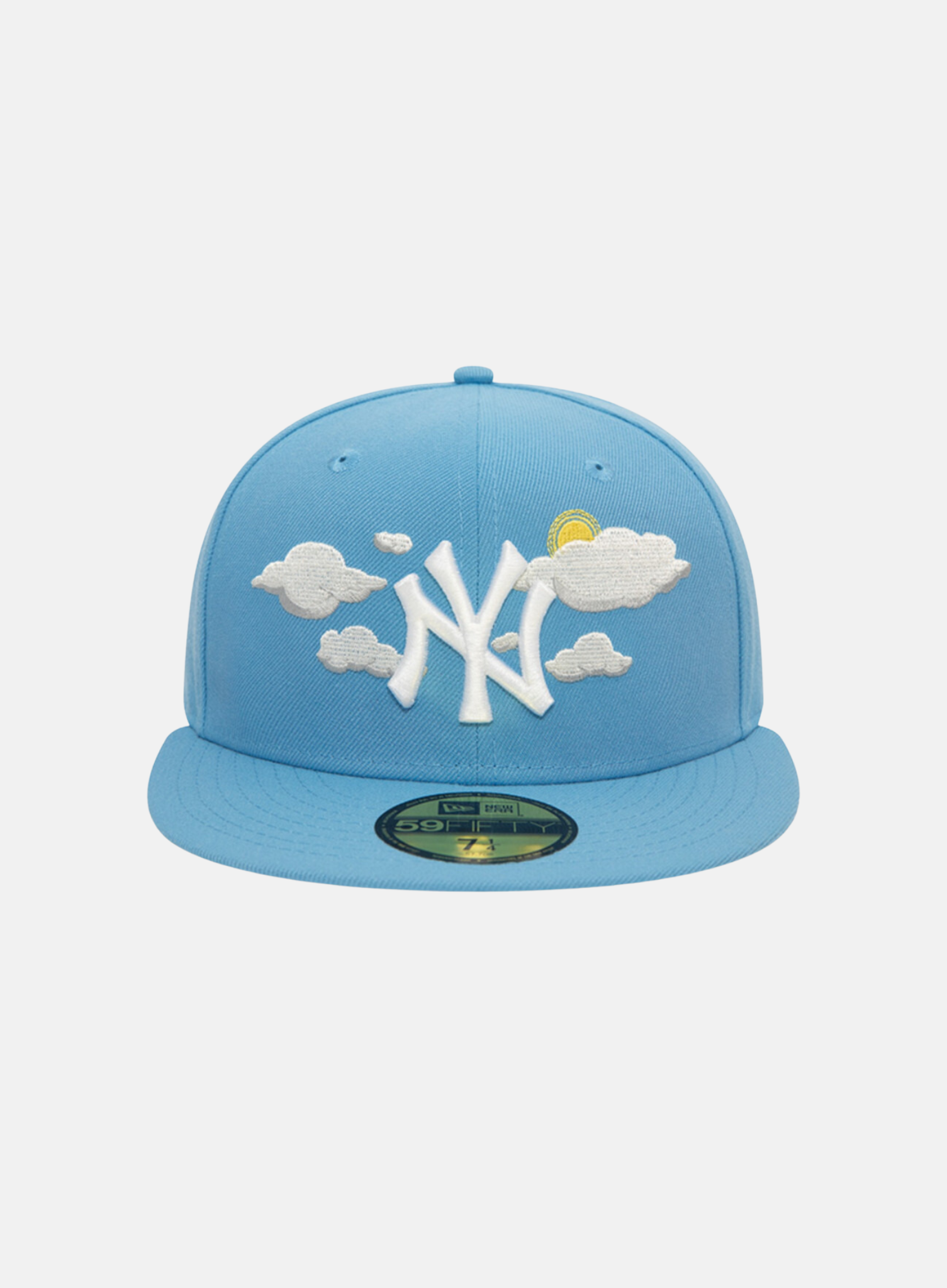 New York Yankees 59FIFTY MLB Cloud Cap