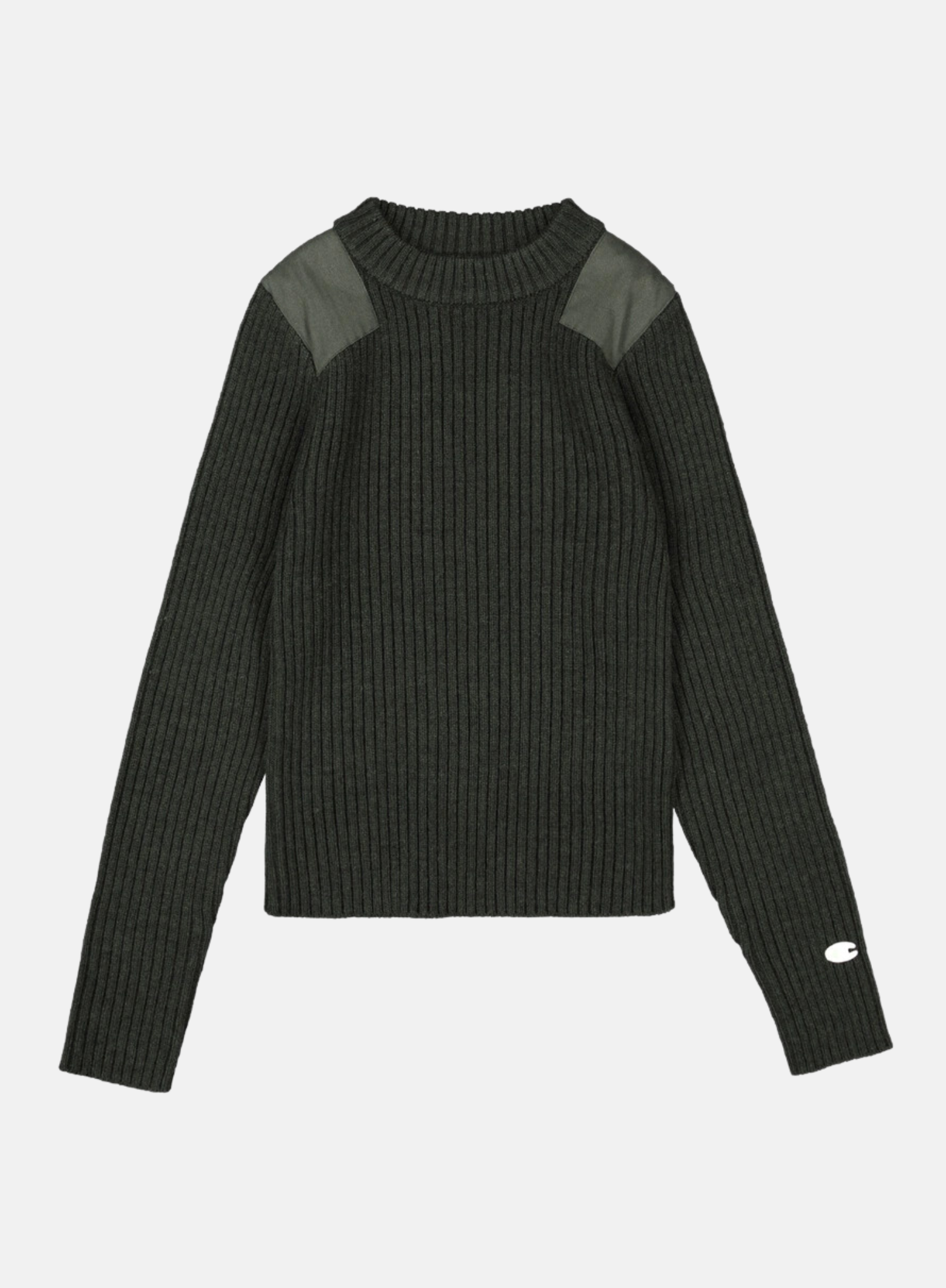 Wmns Heavy Polyester Recycled Sweater