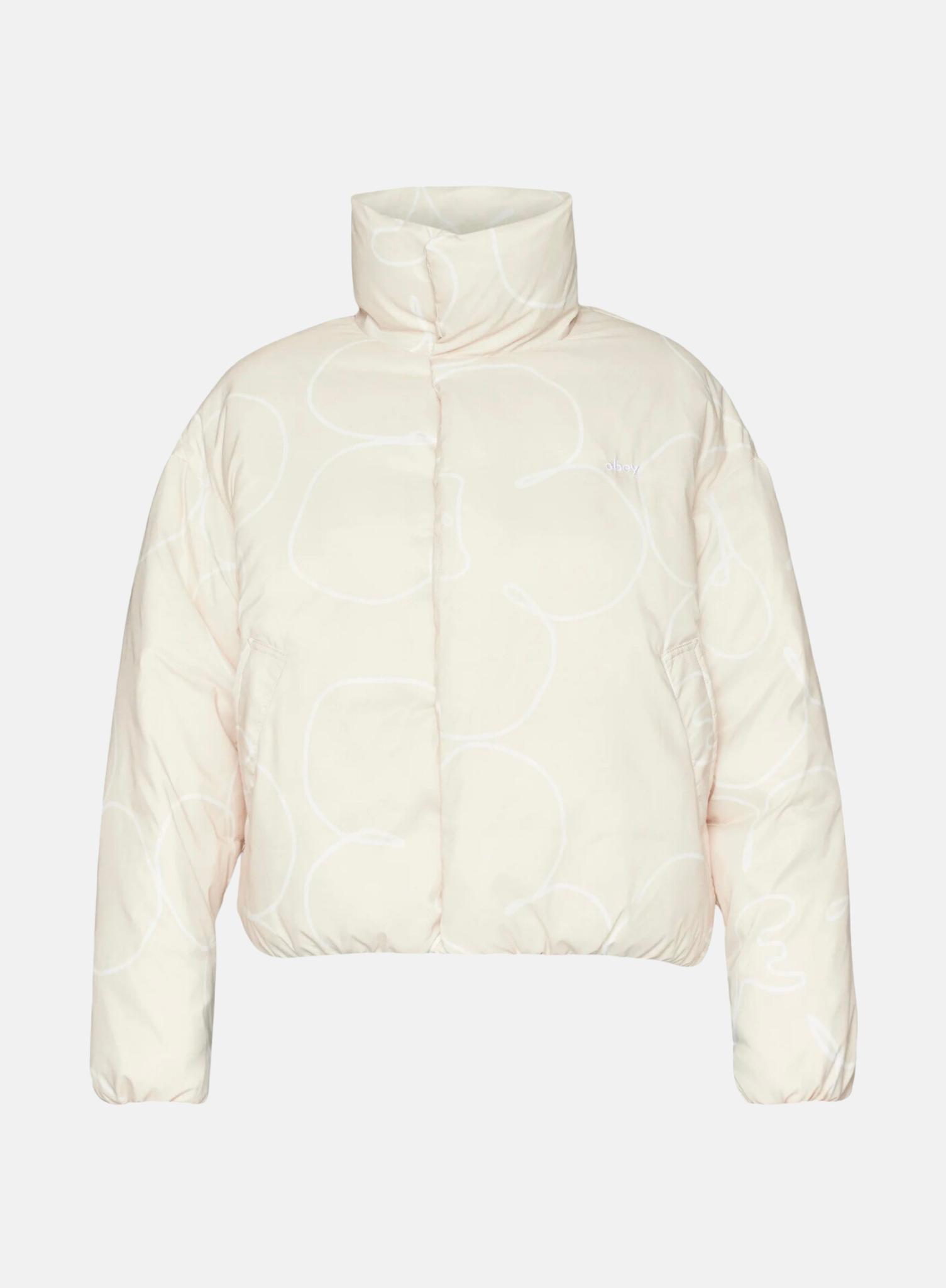 OBEY Persona Puffer - Hympala Store 