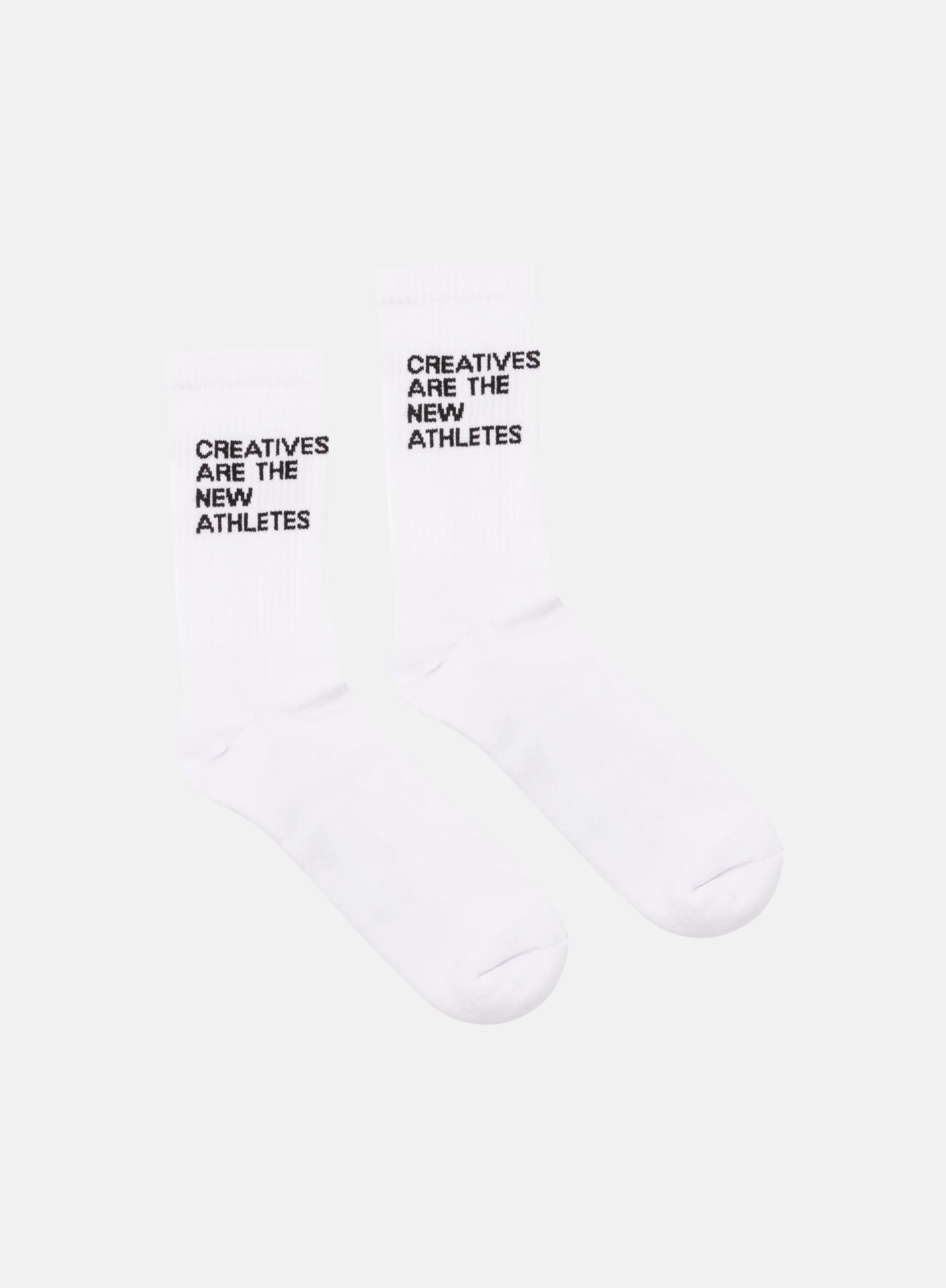 CATNA Socks White