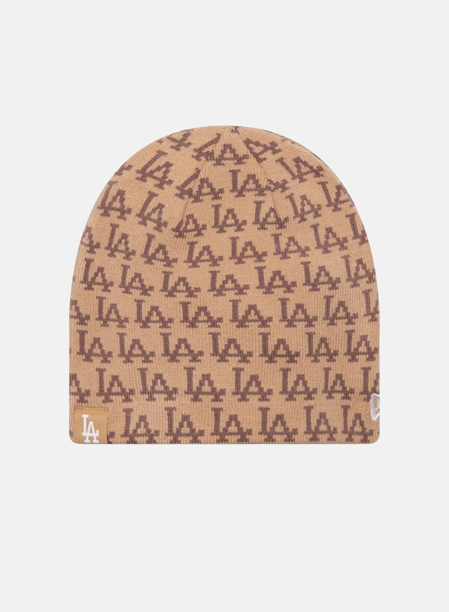 Los Angeles Dodgers Monogram Jacquard Beanie