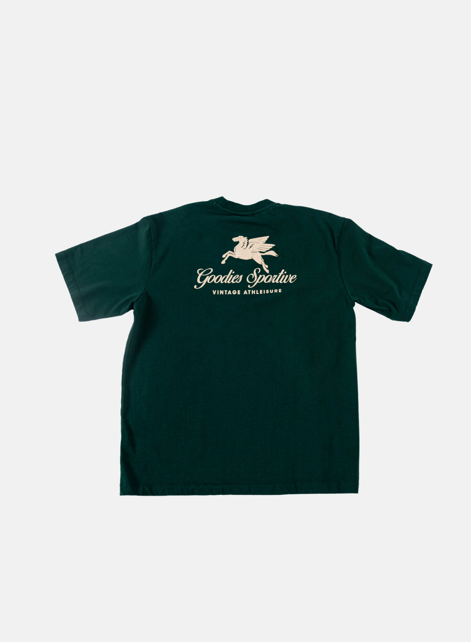 Pegasus Tee Green