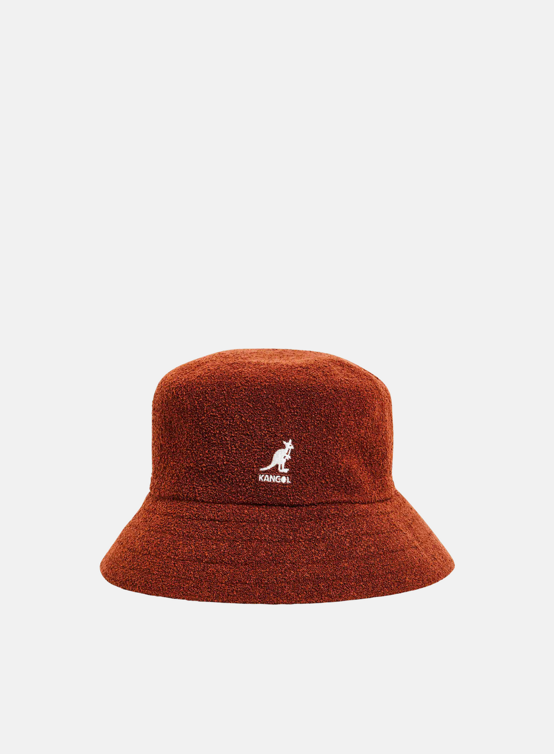 Kangol Bermuda Bucket Hat Brown - Hympala Store 