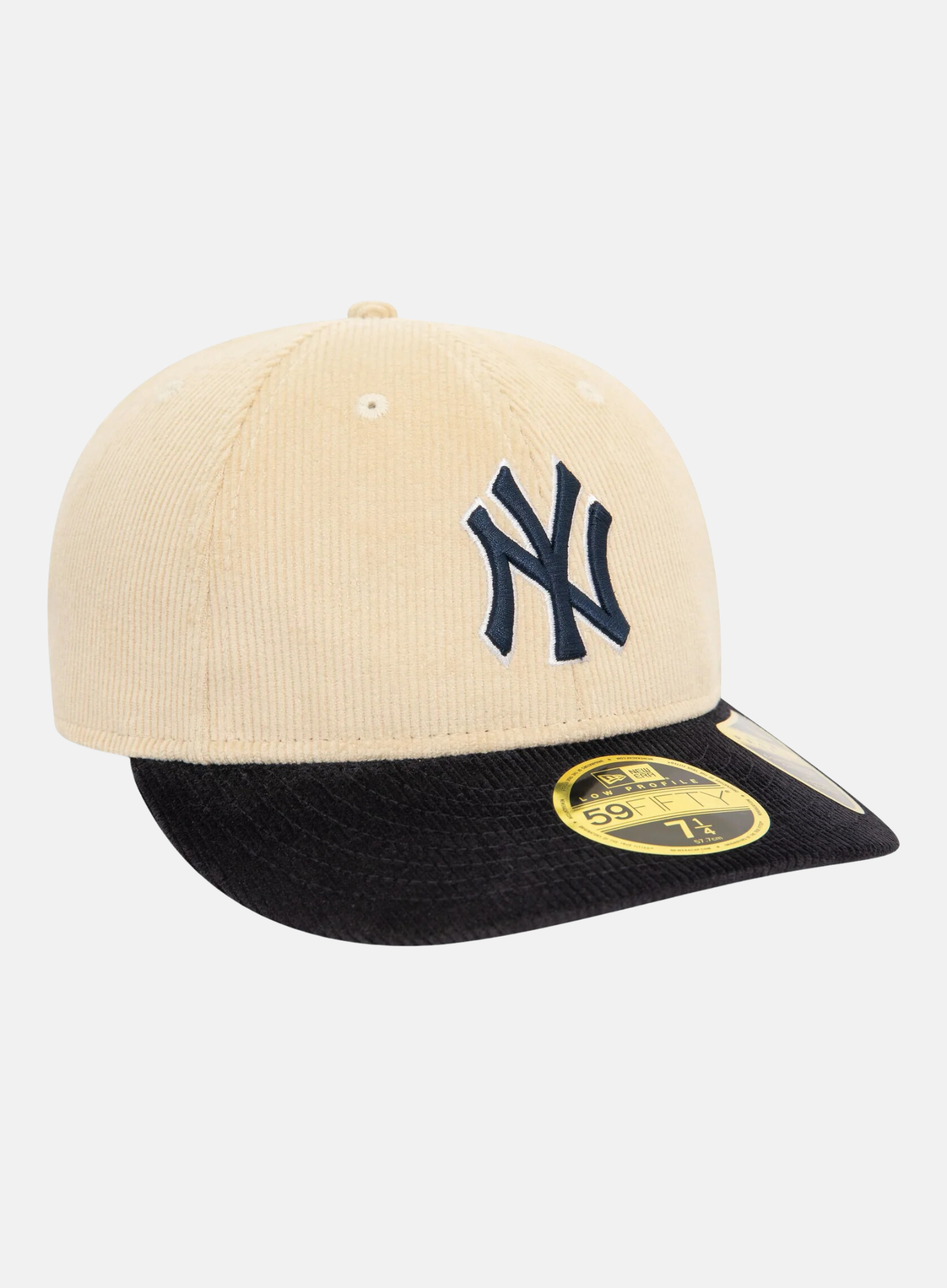 New York Yankees 59FIFTY Low Profile Cord Cap