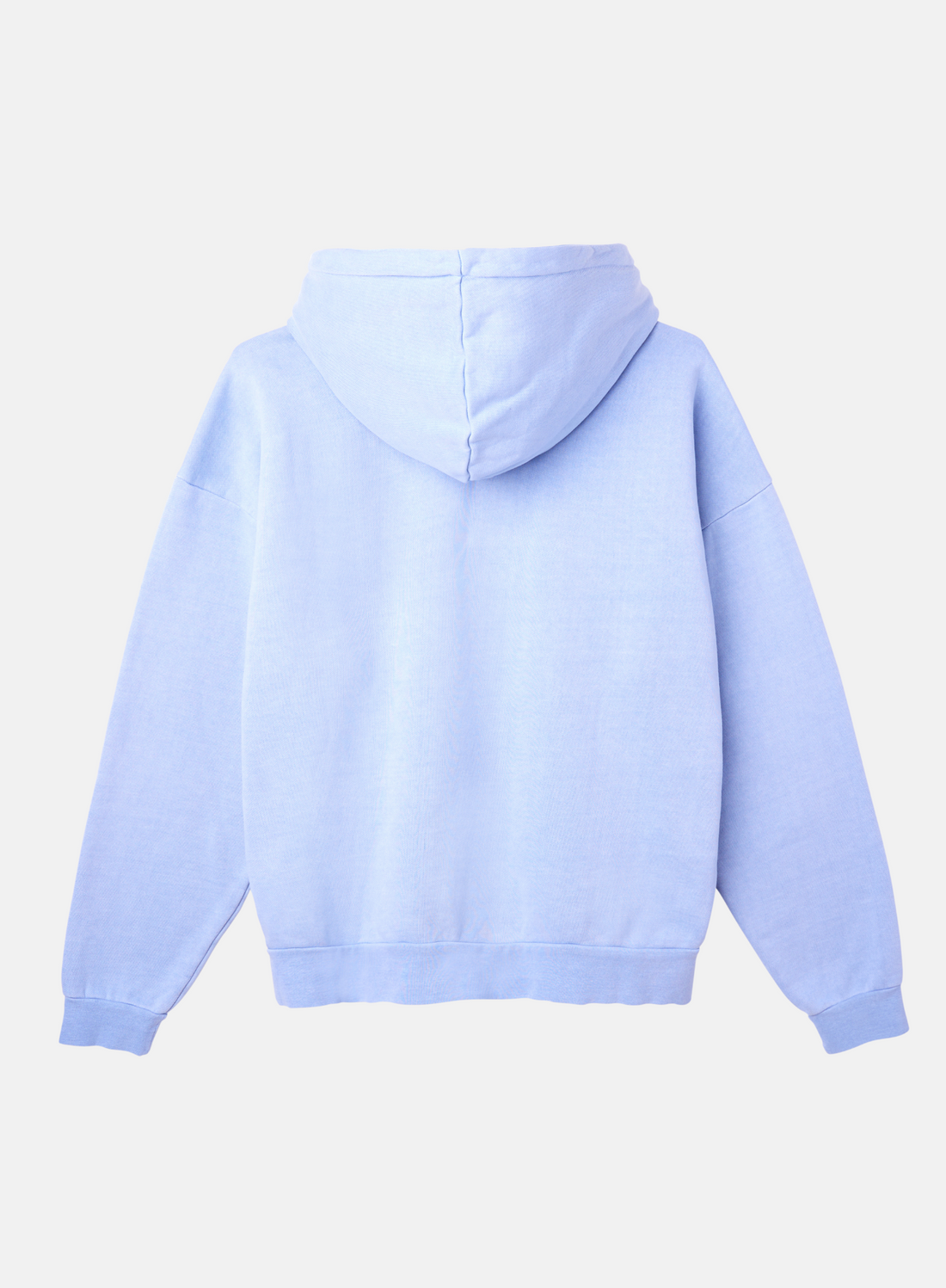 OBEY Pigment Dyed Hoodie Blue - Hympala Store 