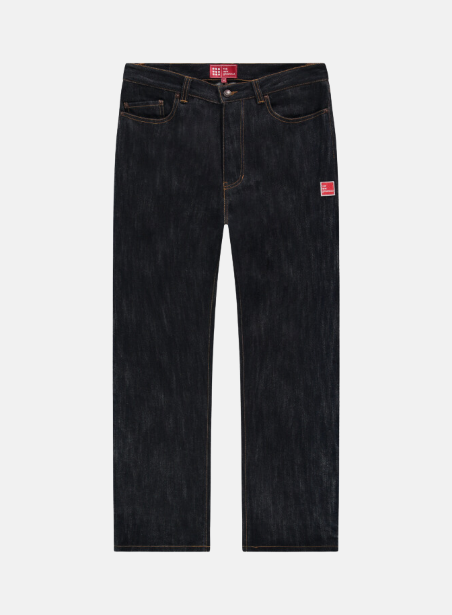 9Dots Relaxed Denim