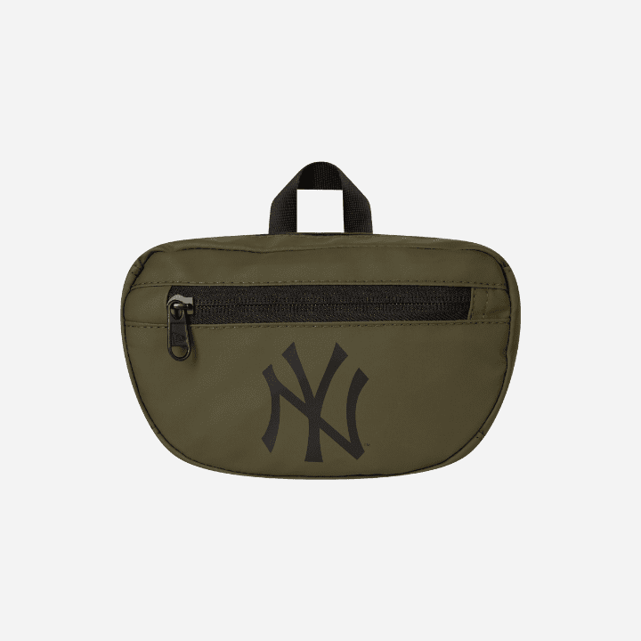 New Era Micro Waist Bag Green - Hympala Store 