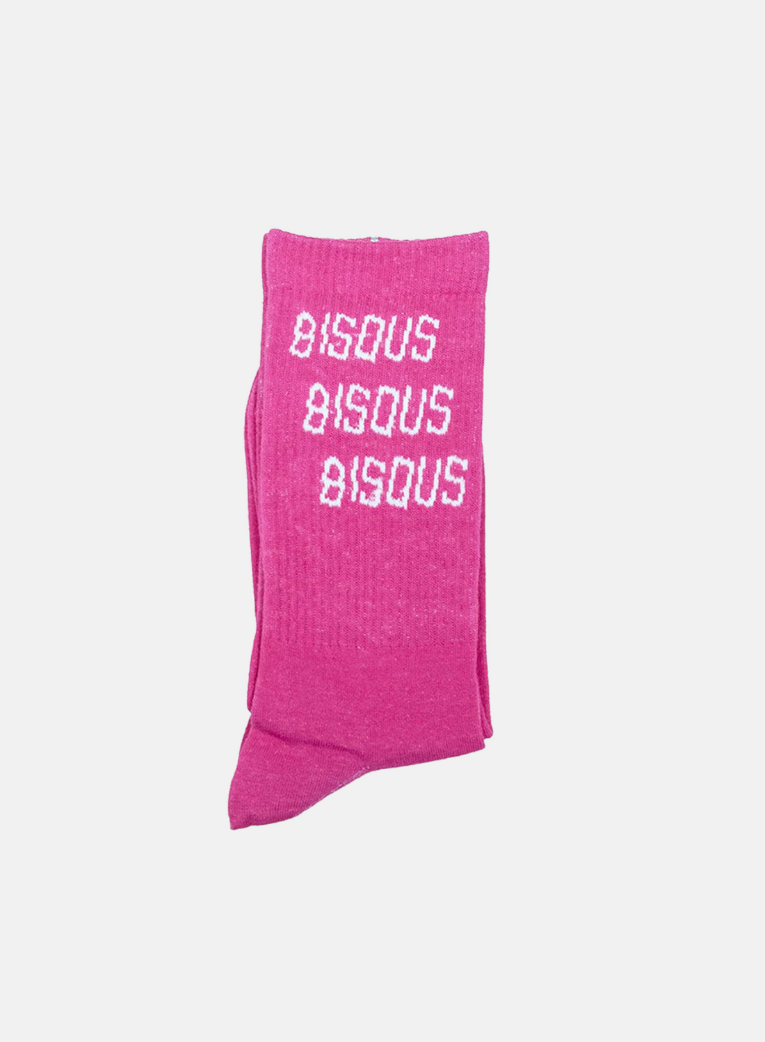BISOUS SKATEBOARDS Bisous Socks Pink - Hympala Store 