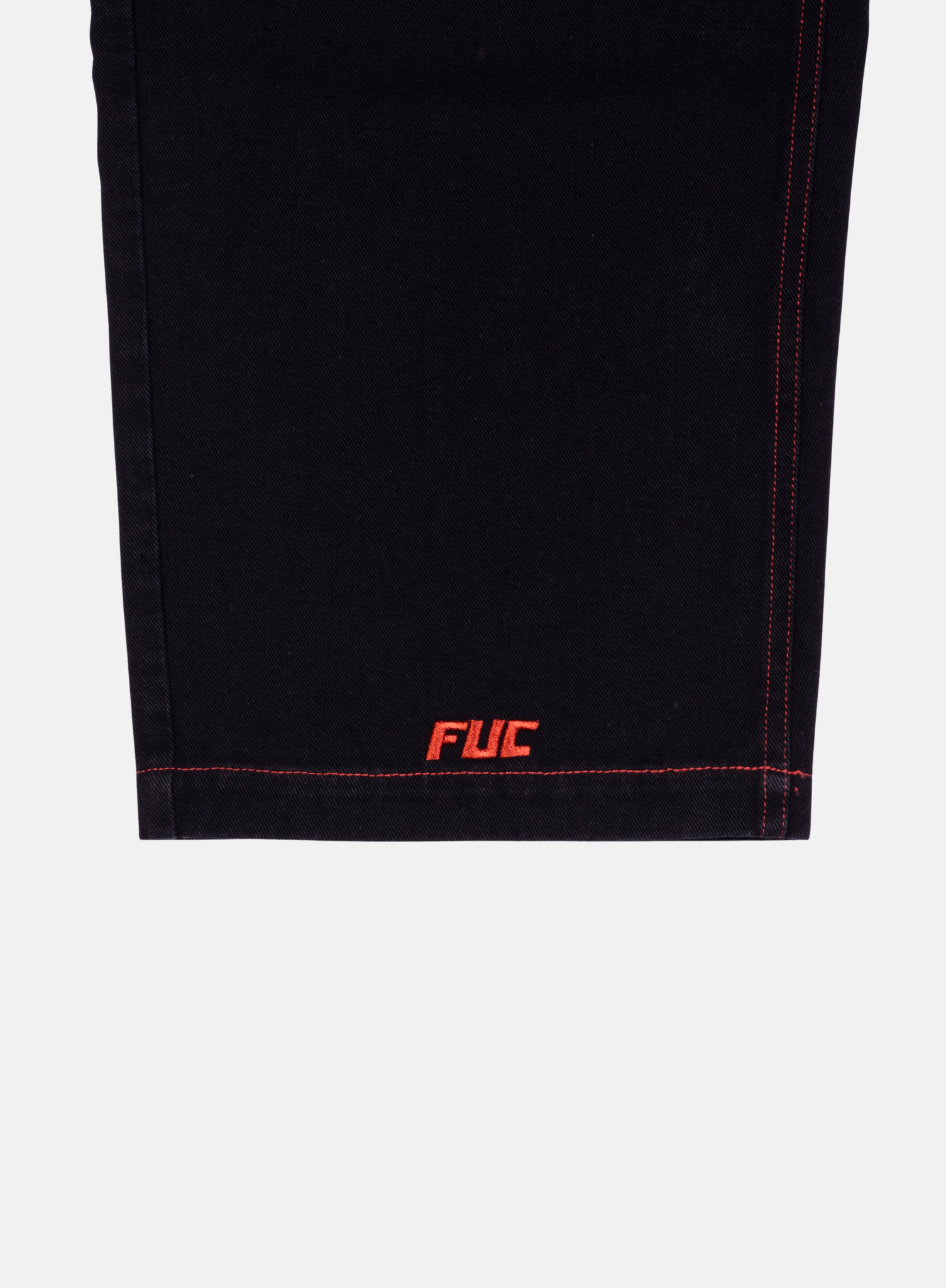 Fat FUC Jeans Black