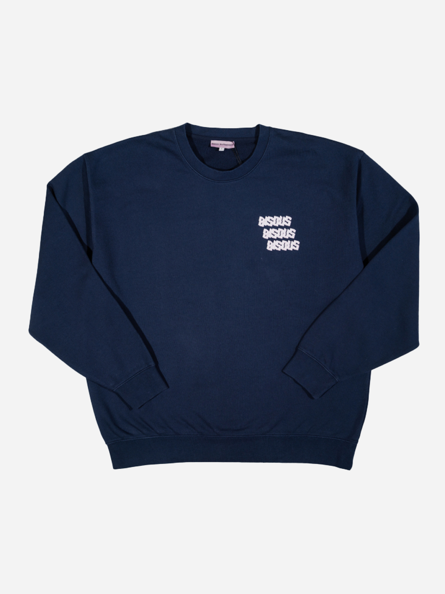 X3 Crewneck Navy