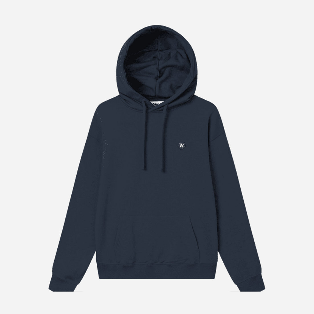 Wood Wood Cass patch hoodie - Hympala Store 
