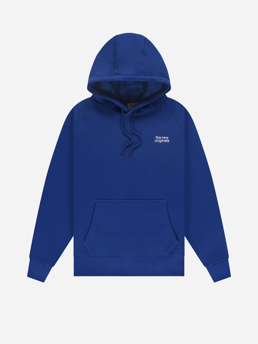 CATNA Hoodie Blue