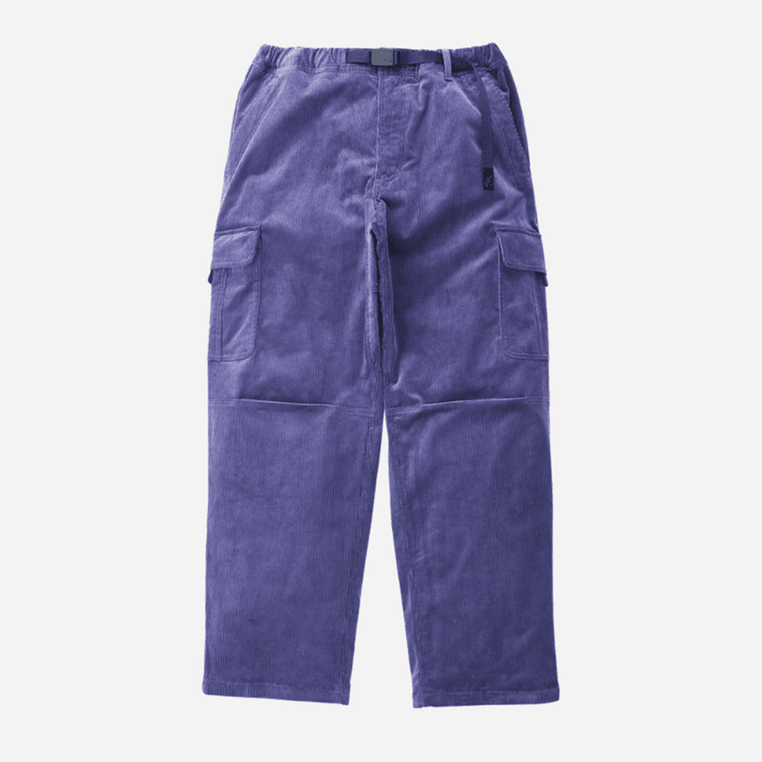 Gramicci Corduroy Loose Cargo Pant Purple - Hympala Store 