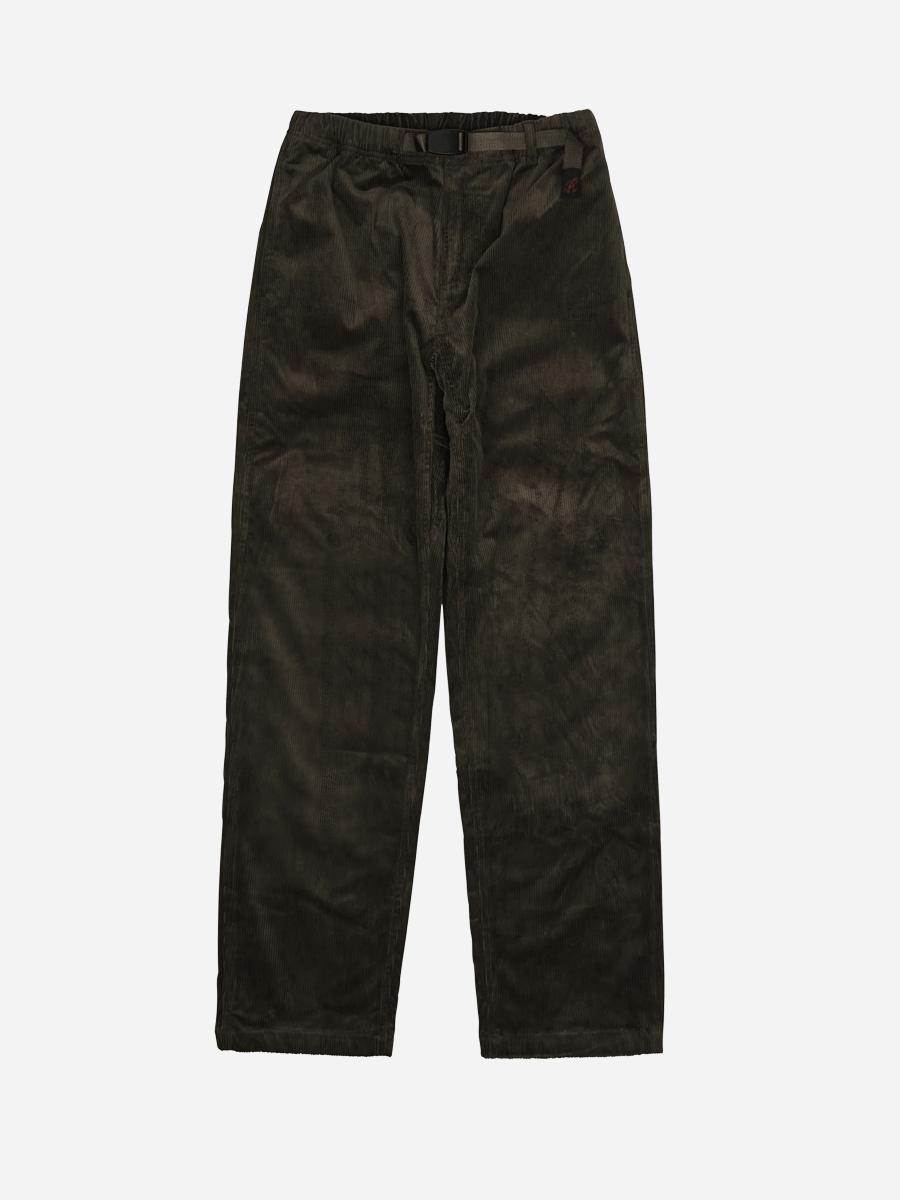 Corduroy Gramicci Pant Olive Green