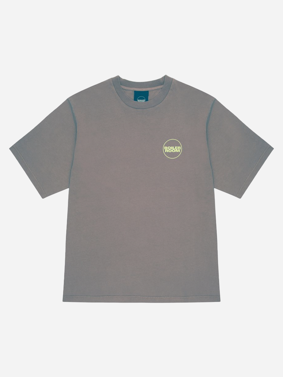 Core Boiler Room Tee Slate