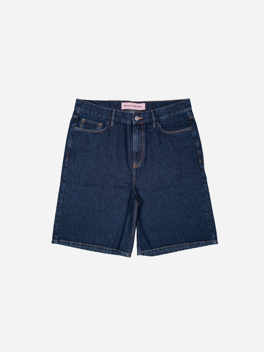 Denim Rinse Short