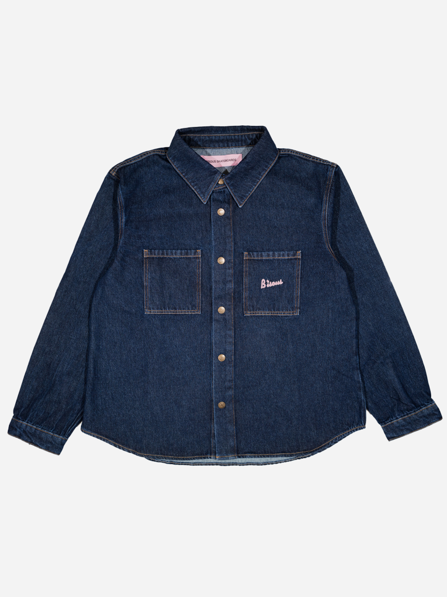 Denim Rinse Shirt