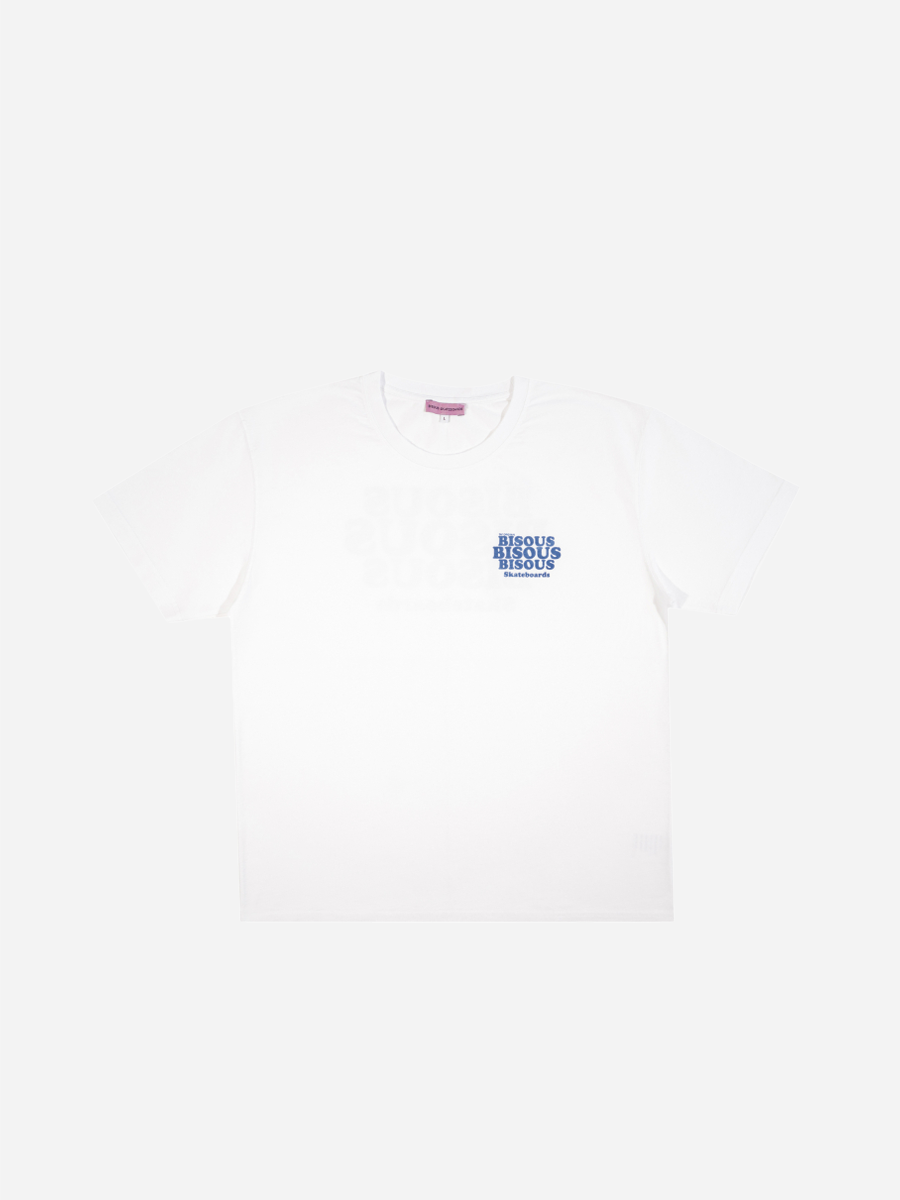 Grease Tee White