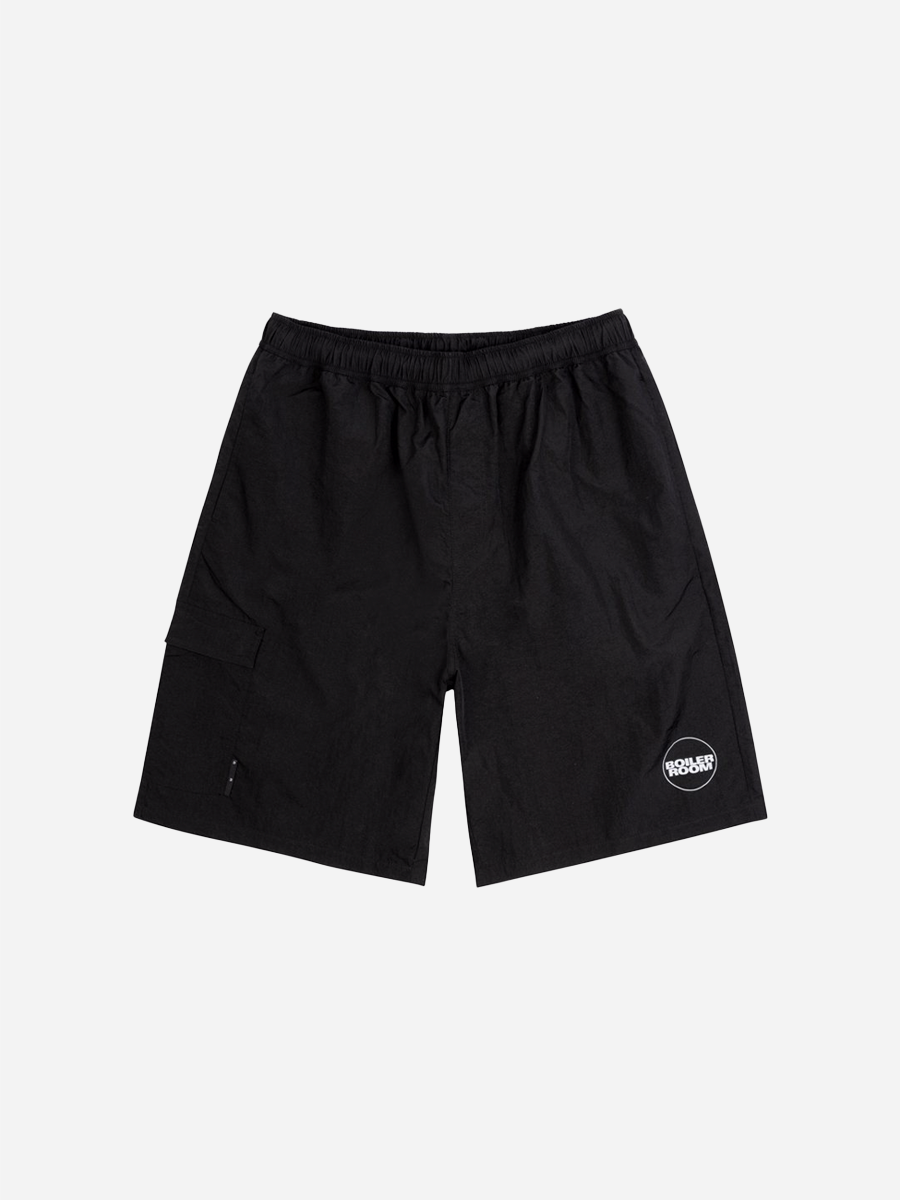 Logo Boardshorts Black