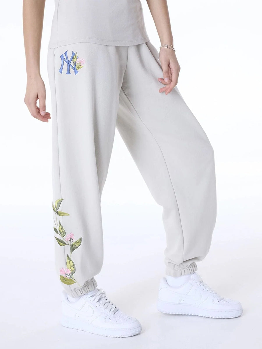 Wmns MLB Floral Joggers