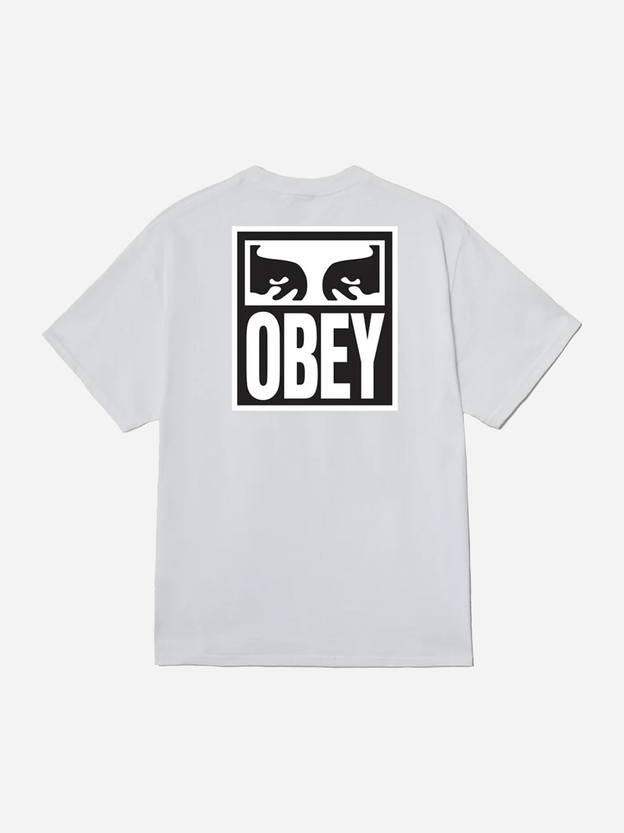 Eyes Icon Tee White