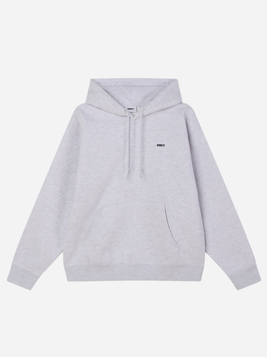 Business Hoodie Grey