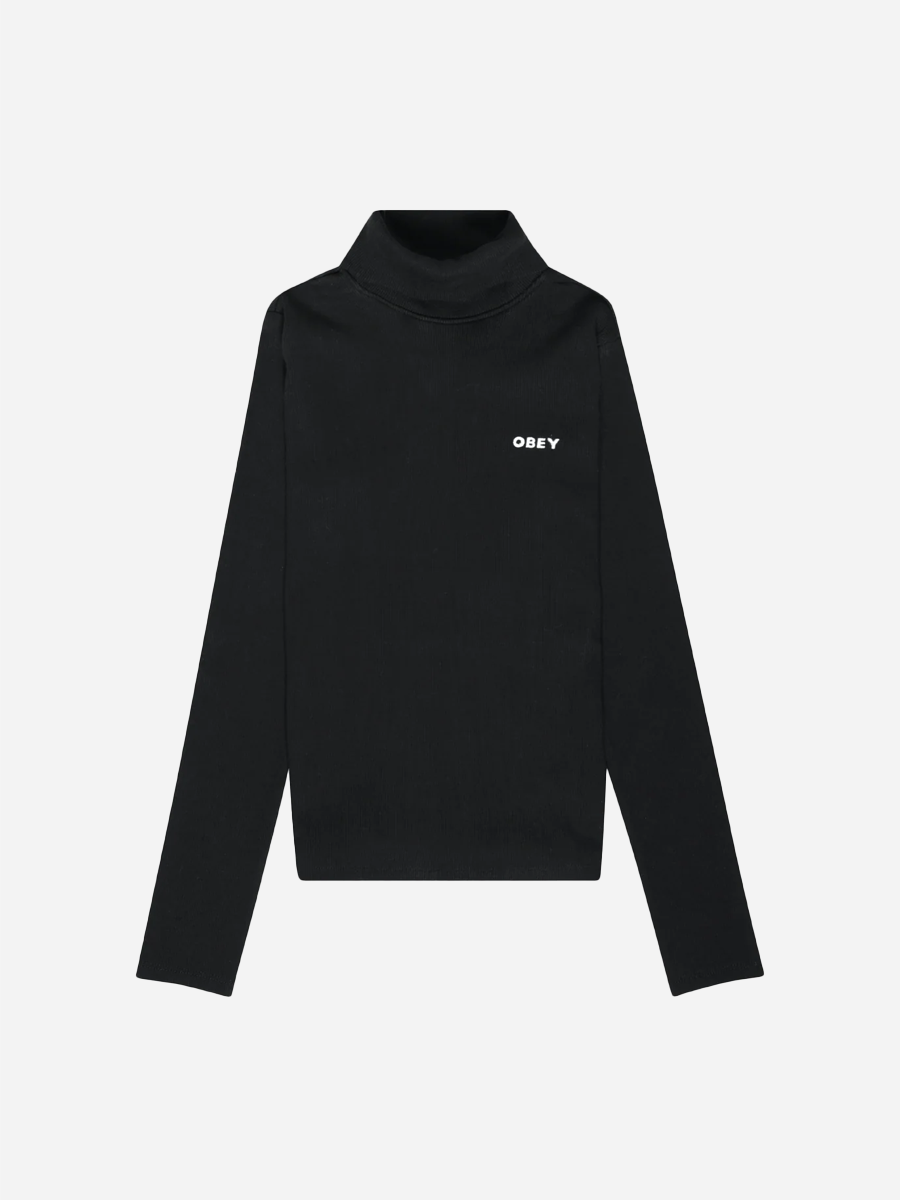 OG Turtleneck Black