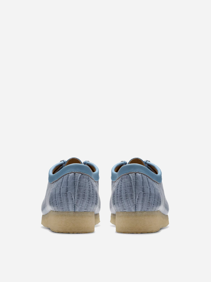 Wmns Wallabee Powder Blue