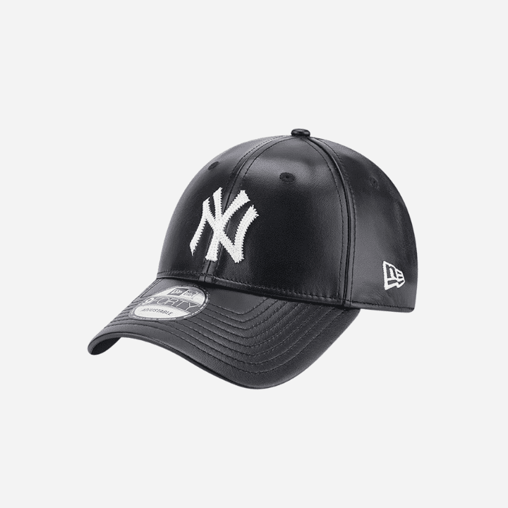 New Era New York Yankees MLB Leather 9FORTY - Hympala Store 