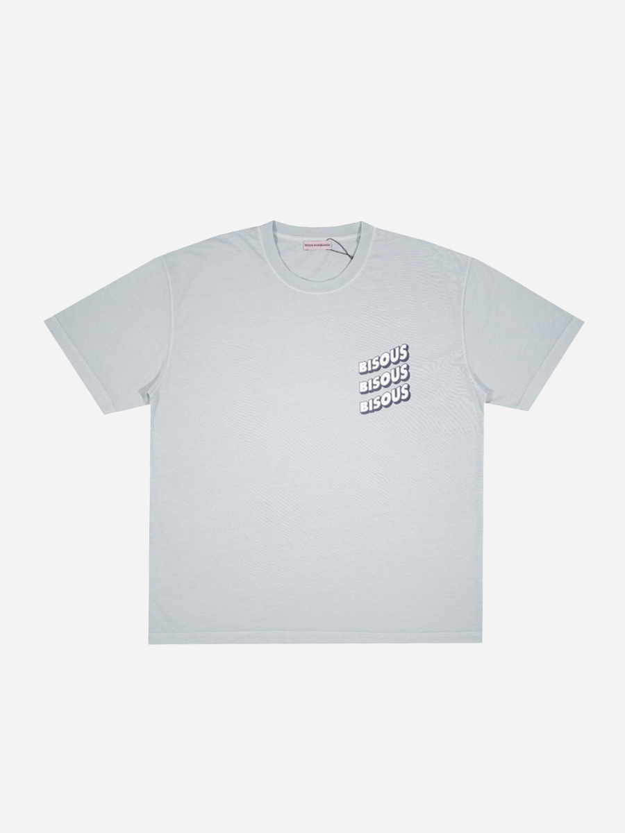 Sonics Tee Light Grey