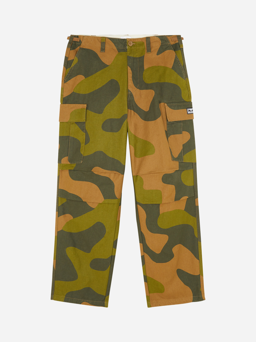 Big timer Cargo Pant Camo