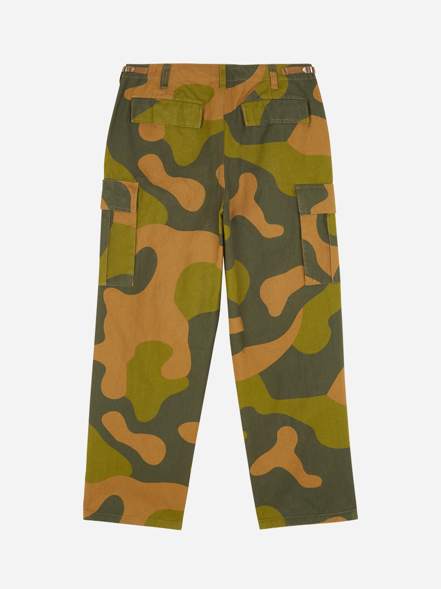 Big timer Cargo Pant Camo