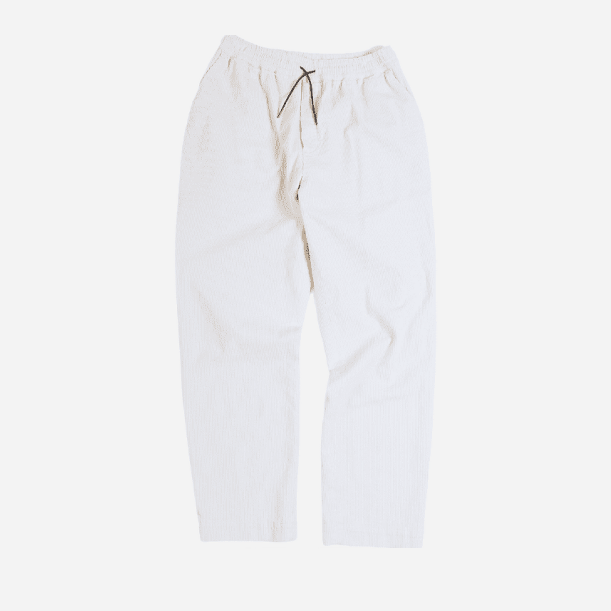 New Amsterdam Surf Association Work Trouser Cord Off-White - Hympala Store 