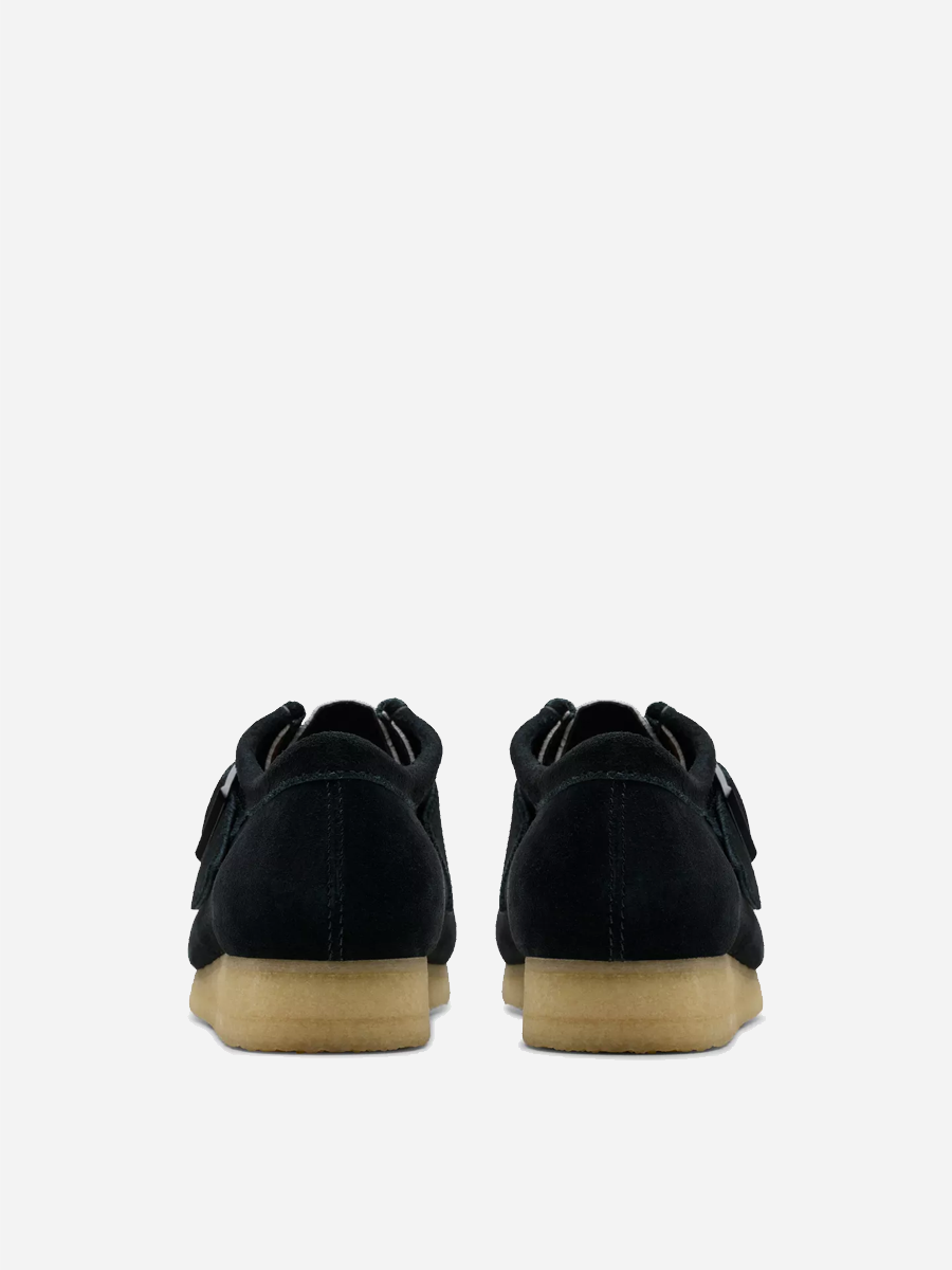 Wallabee Buckle Black