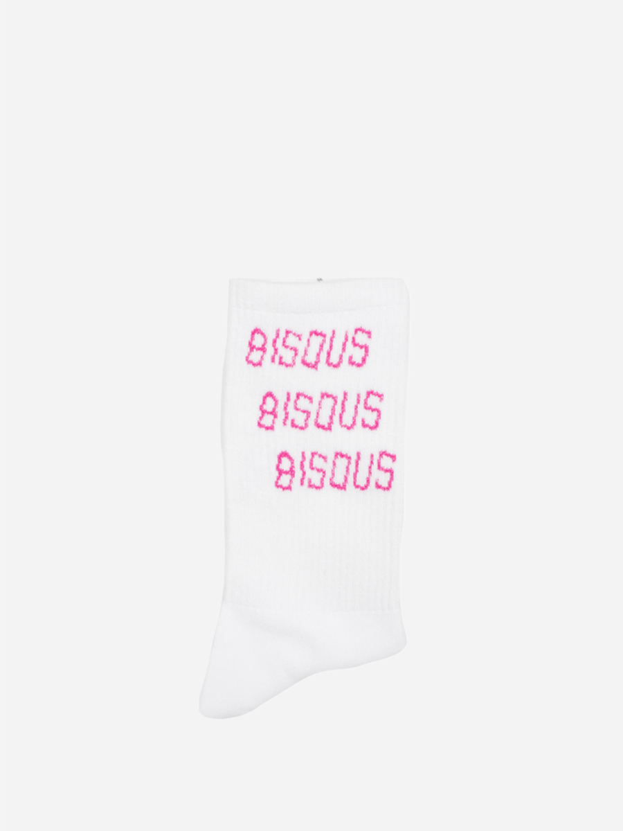 X3 Socks White/Pink