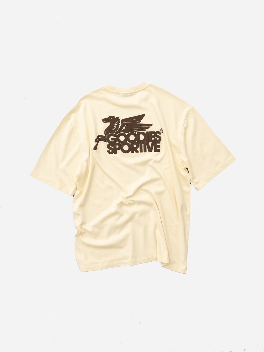 New Pegasus Tee Butter