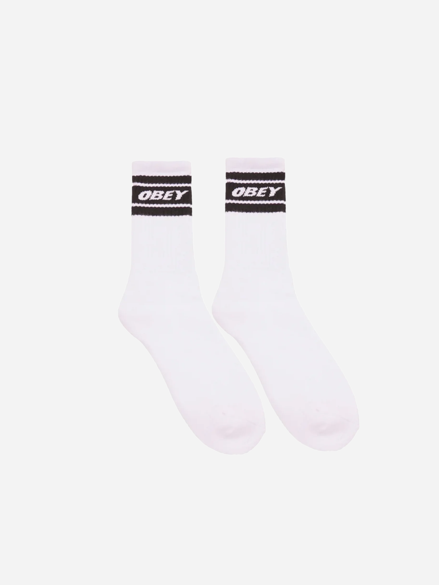 Cooper II Socks Black / White